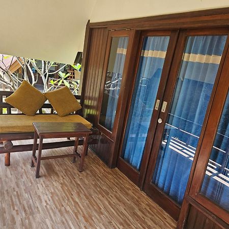 Bluecoral Bungalows Gili Meno Extérieur photo