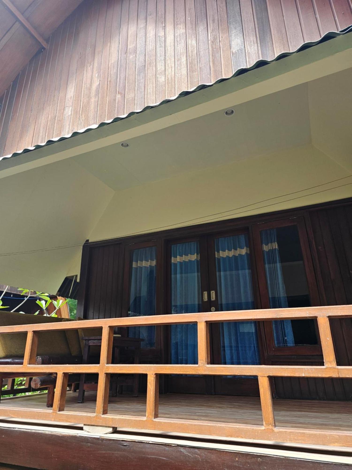 Bluecoral Bungalows Gili Meno Extérieur photo